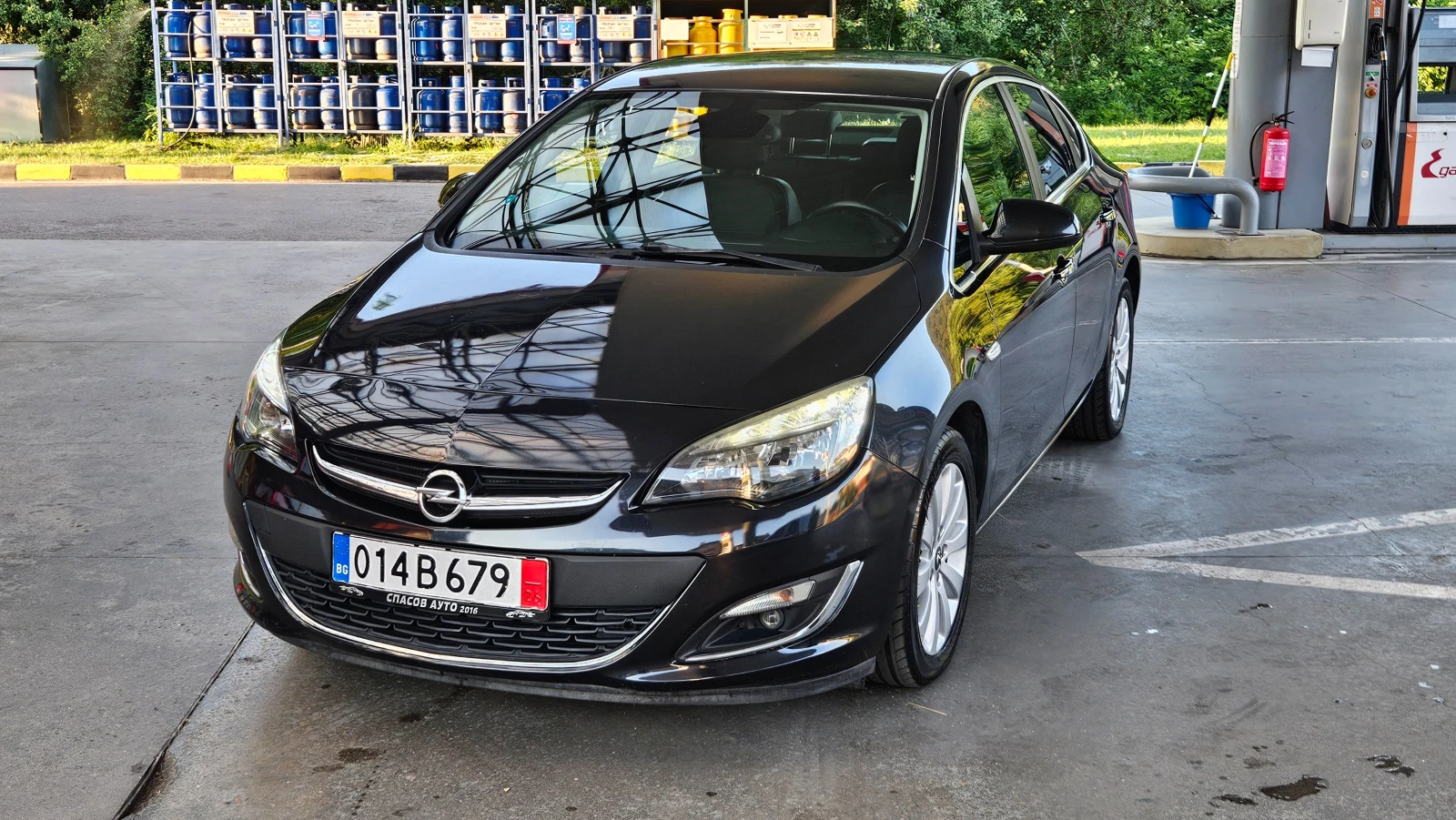 Opel Astra 1.7 CRDI SEDAN/KLIMATRON/KOJA/COSMO
