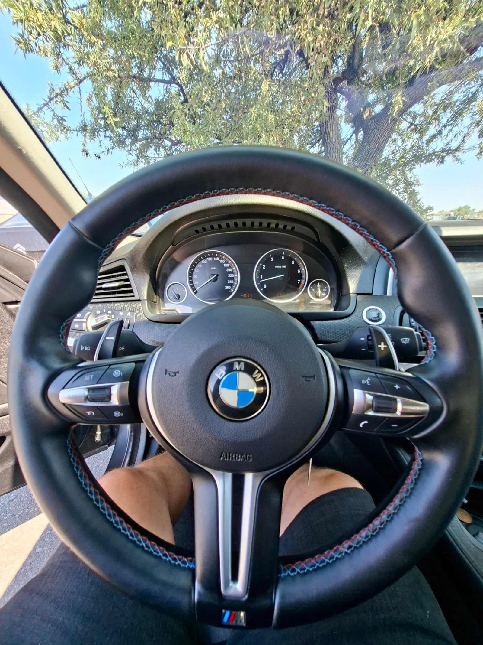 BMW 523, снимка 9 - Автомобили и джипове - 55649001
