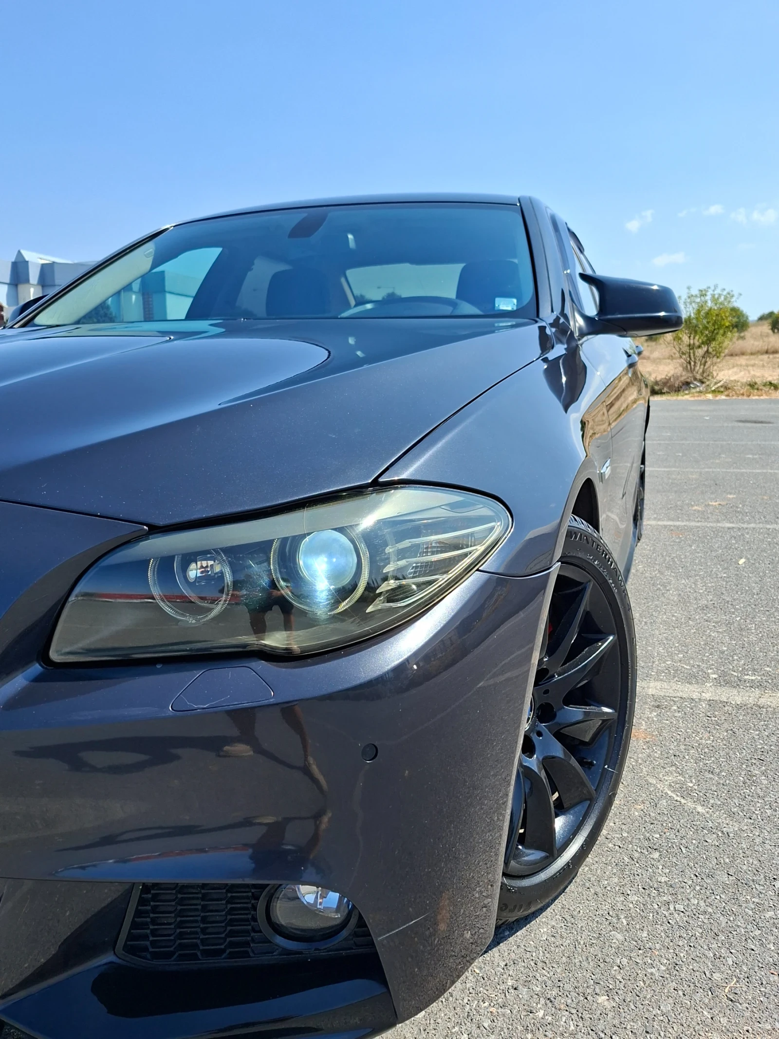 BMW 523, снимка 2 - Автомобили и джипове - 55649001