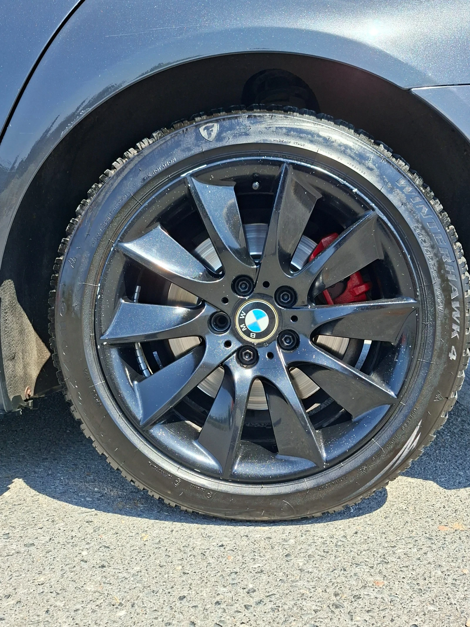 BMW 523, снимка 5 - Автомобили и джипове - 55649001