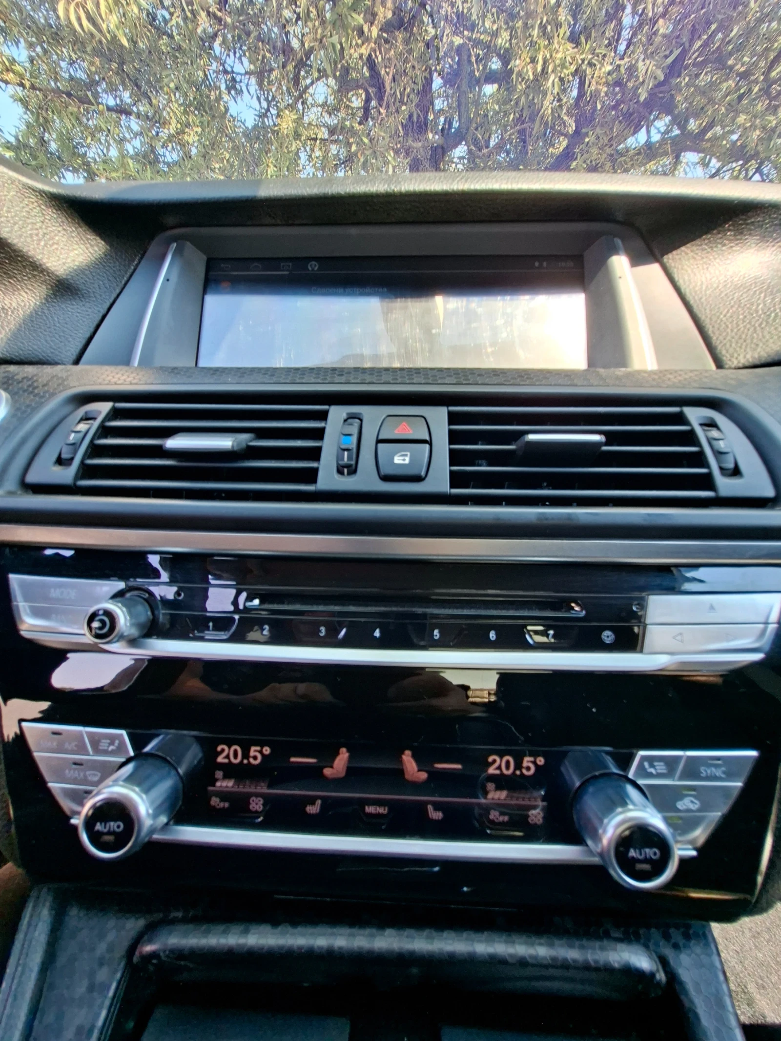 BMW 523, снимка 11 - Автомобили и джипове - 55649001