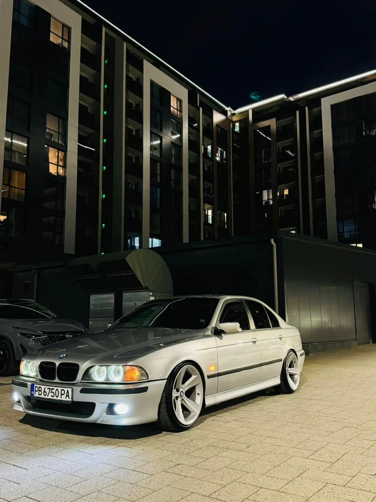 BMW 530, снимка 9 - Автомобили и джипове - 55660151