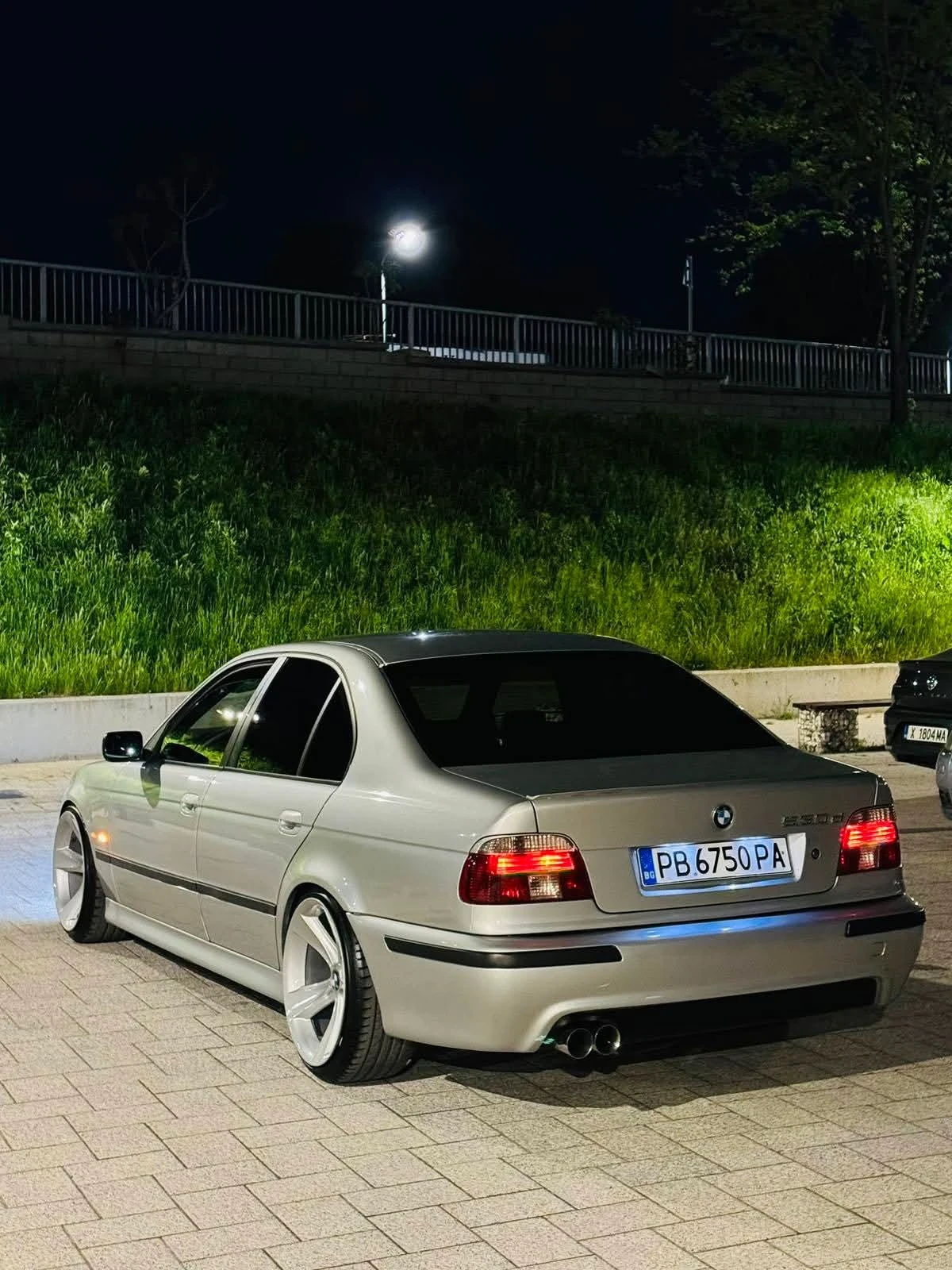BMW 530, снимка 10 - Автомобили и джипове - 55660151
