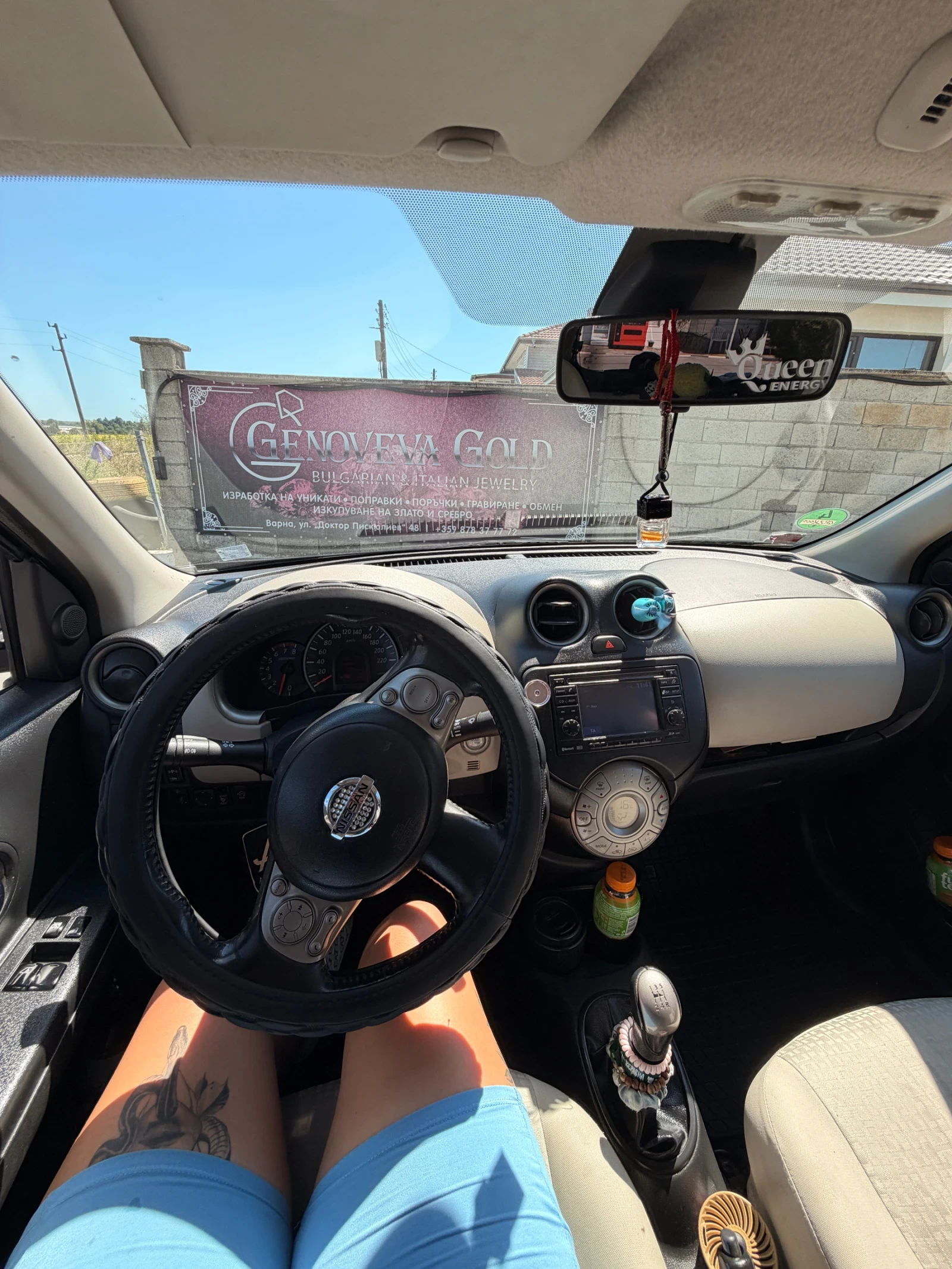 Nissan Micra, снимка 8 - Автомобили и джипове - 55703643