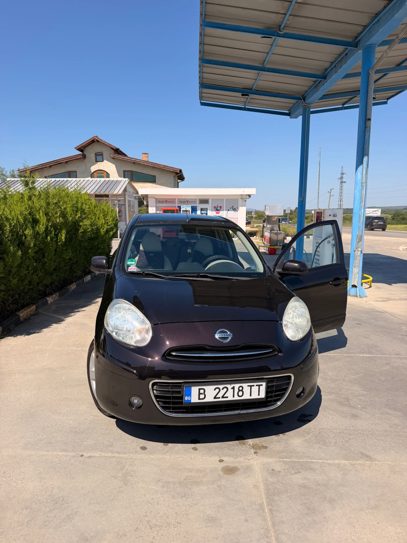 Nissan Micra, снимка 3 - Автомобили и джипове - 55703643