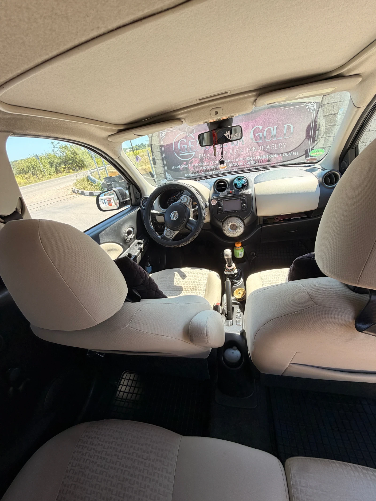 Nissan Micra, снимка 6 - Автомобили и джипове - 55703643