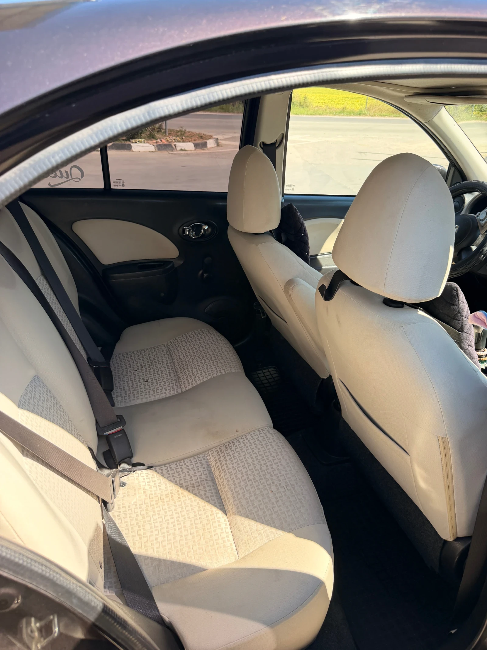 Nissan Micra, снимка 7 - Автомобили и джипове - 55703643