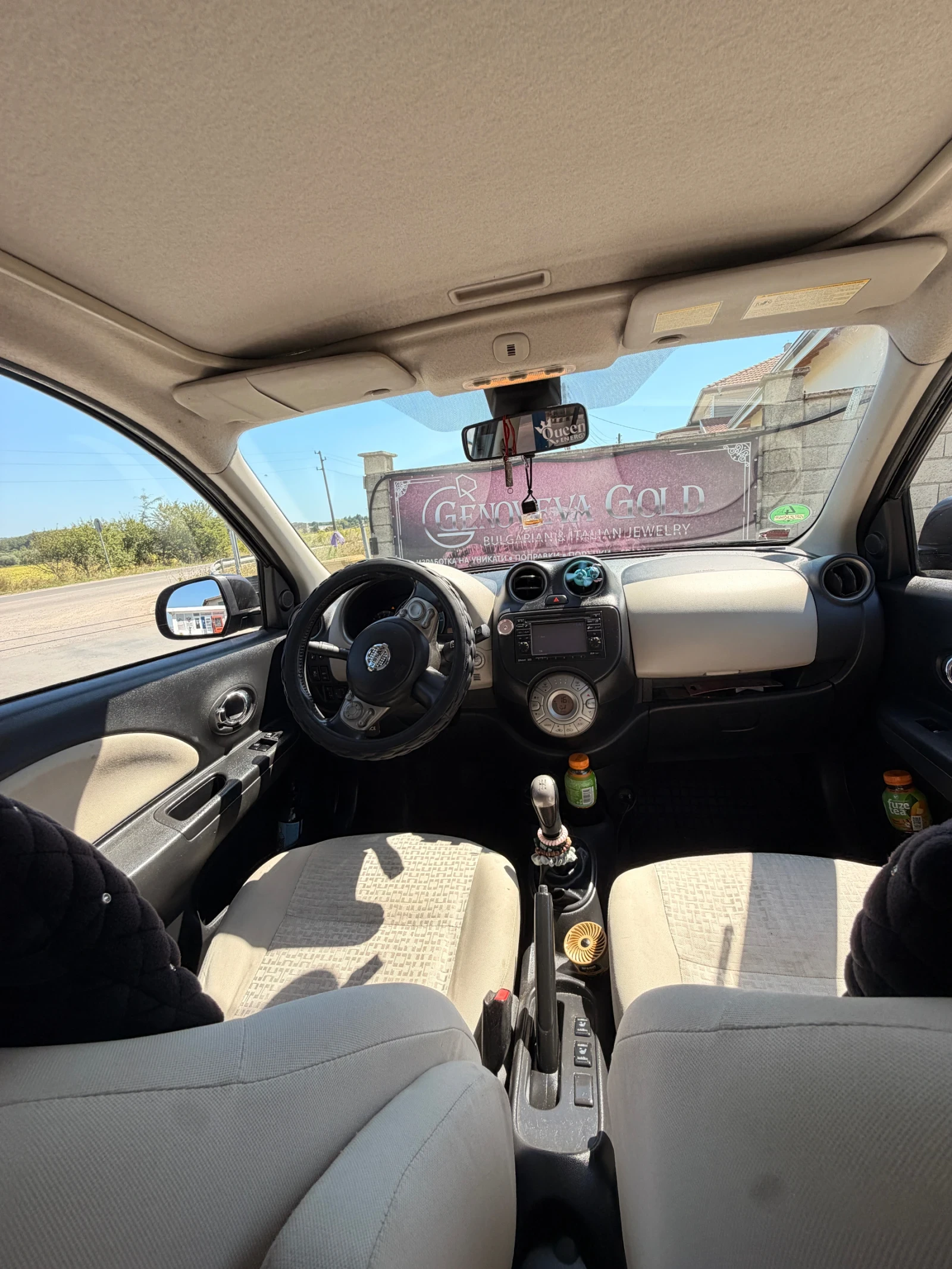 Nissan Micra, снимка 5 - Автомобили и джипове - 55703643