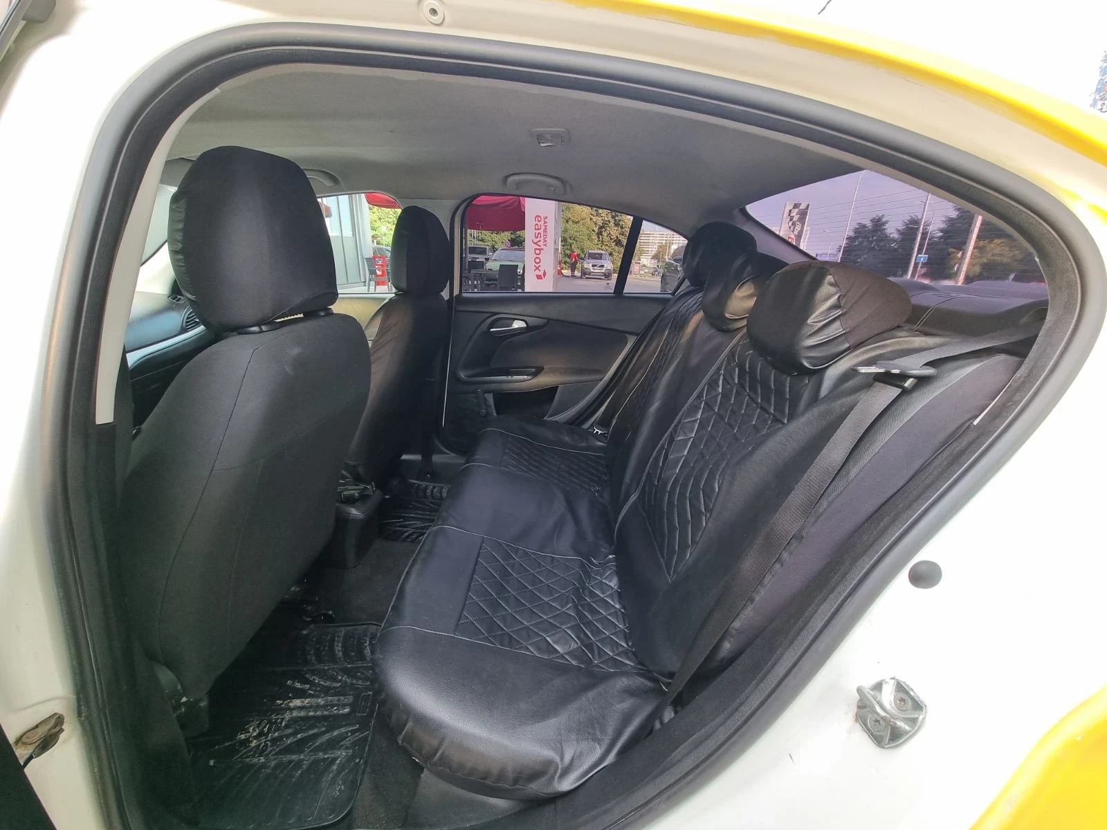 Fiat Tipo 1.4 16v, снимка 13 - Автомобили и джипове - 55955935