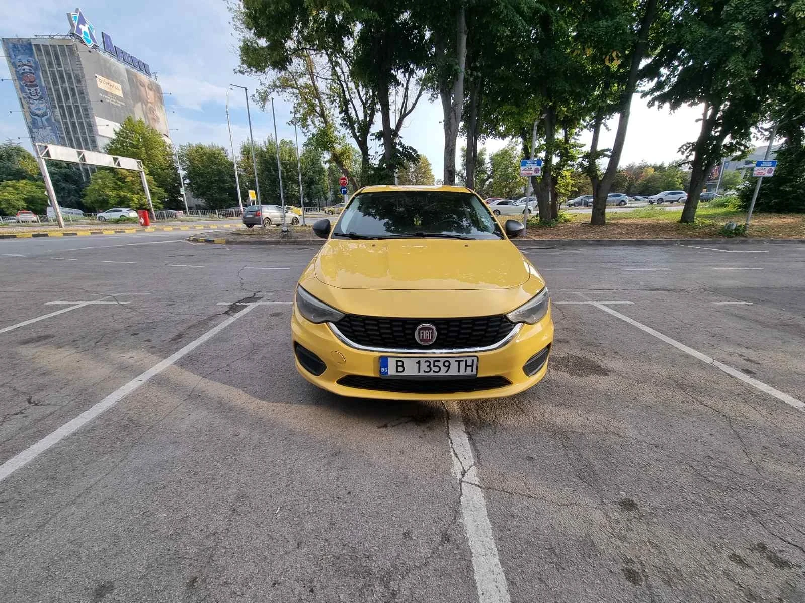 Fiat Tipo 1.4 16v