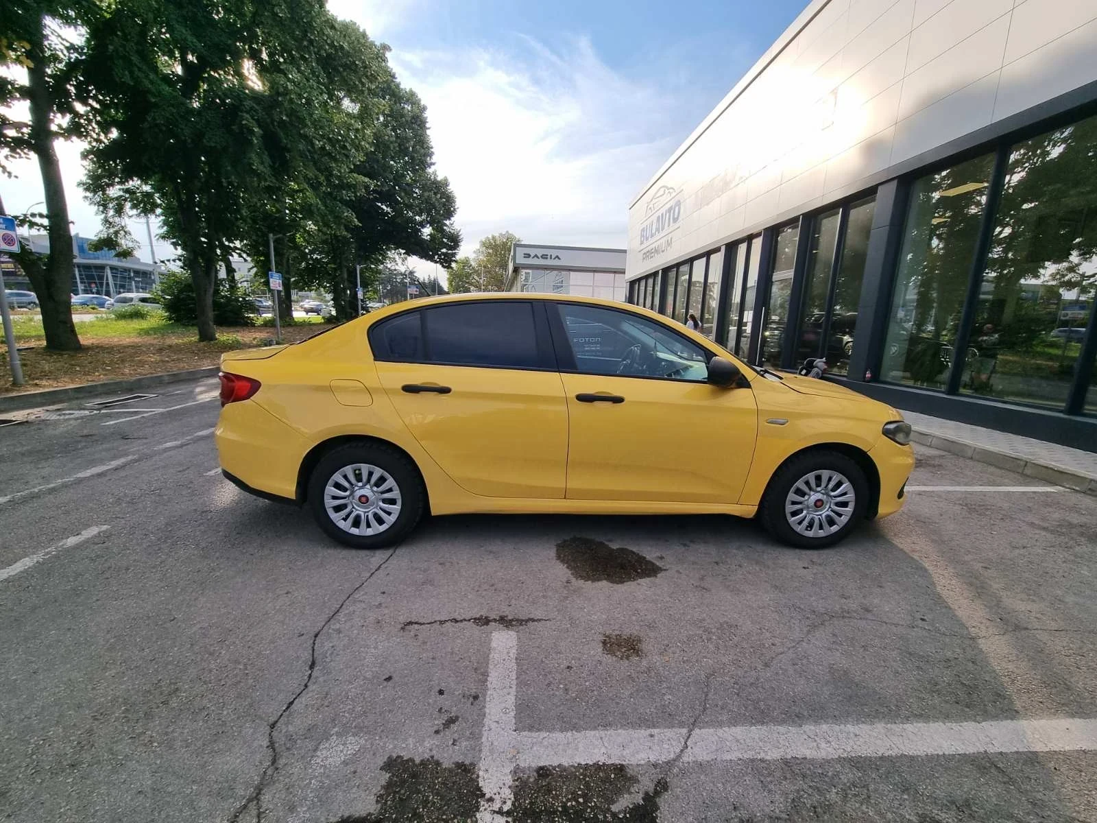 Fiat Tipo 1.4 16v, снимка 3 - Автомобили и джипове - 55955935