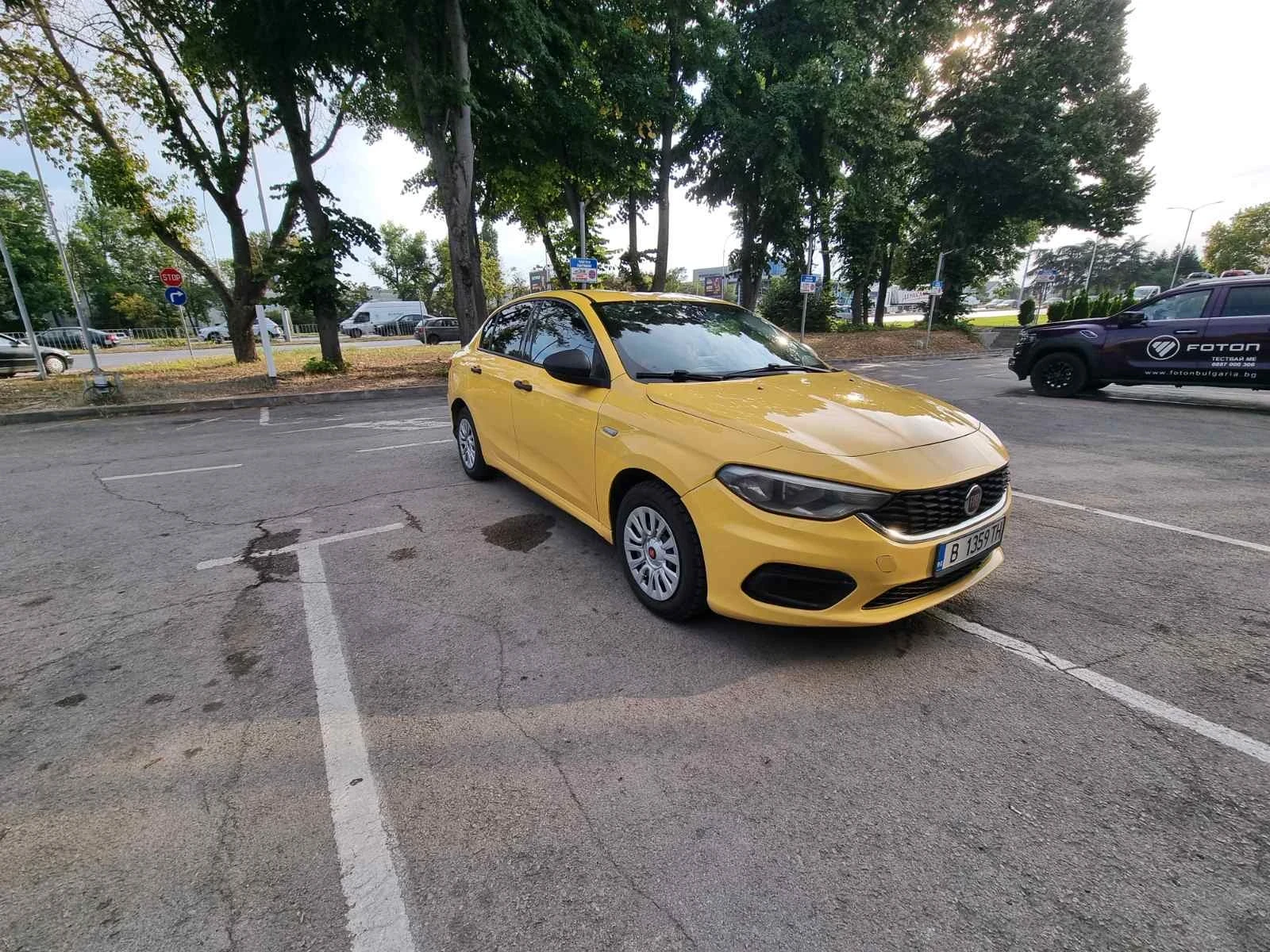 Fiat Tipo 1.4 16v, снимка 2 - Автомобили и джипове - 55955935