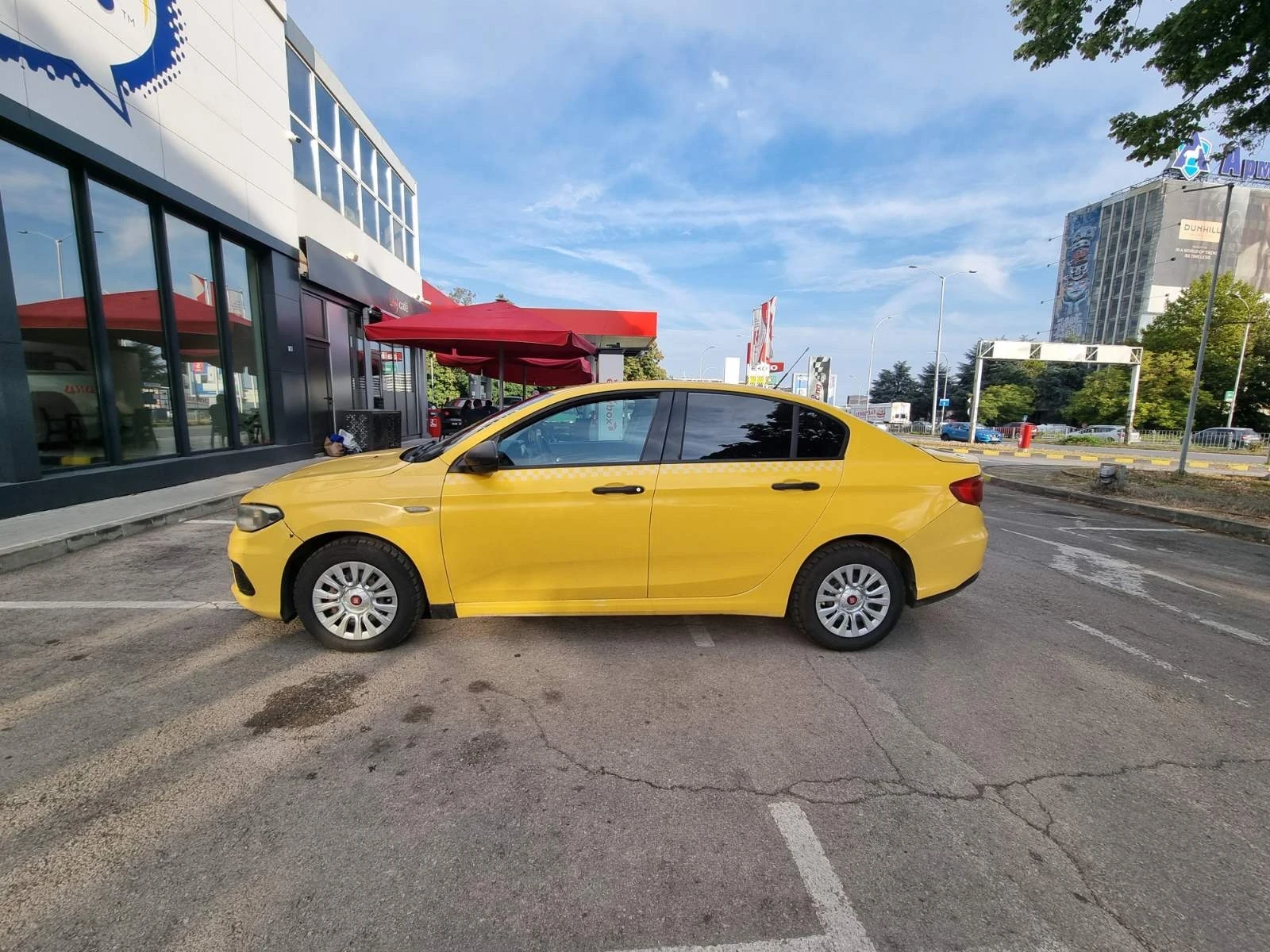 Fiat Tipo 1.4 16v, снимка 7 - Автомобили и джипове - 55955935