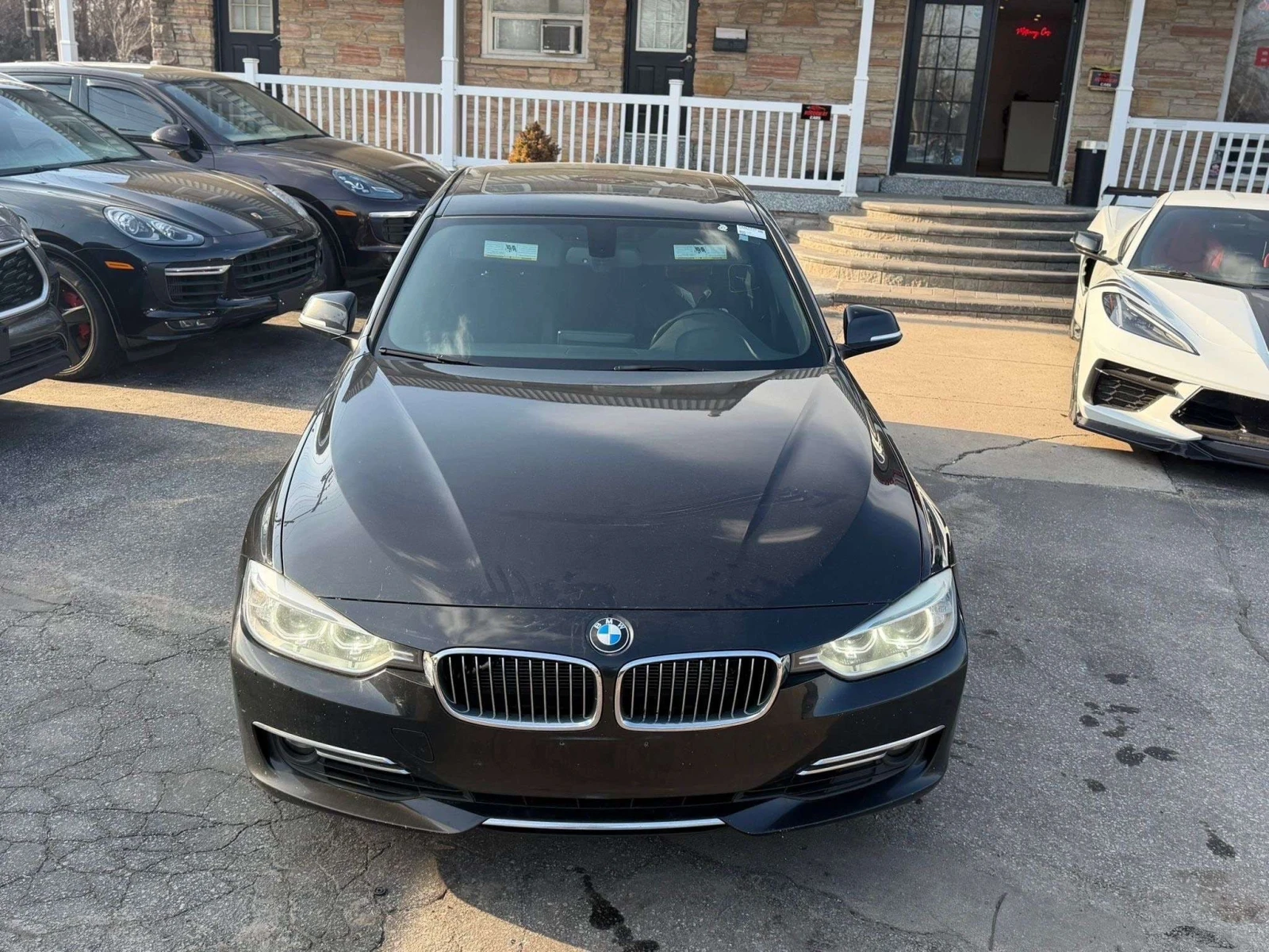 BMW 335 / АВТОКРЕДИТ БЕЗ ПЪРВОНАЧАЛНА ВНОСКА , снимка 5 - Автомобили и джипове - 56127467