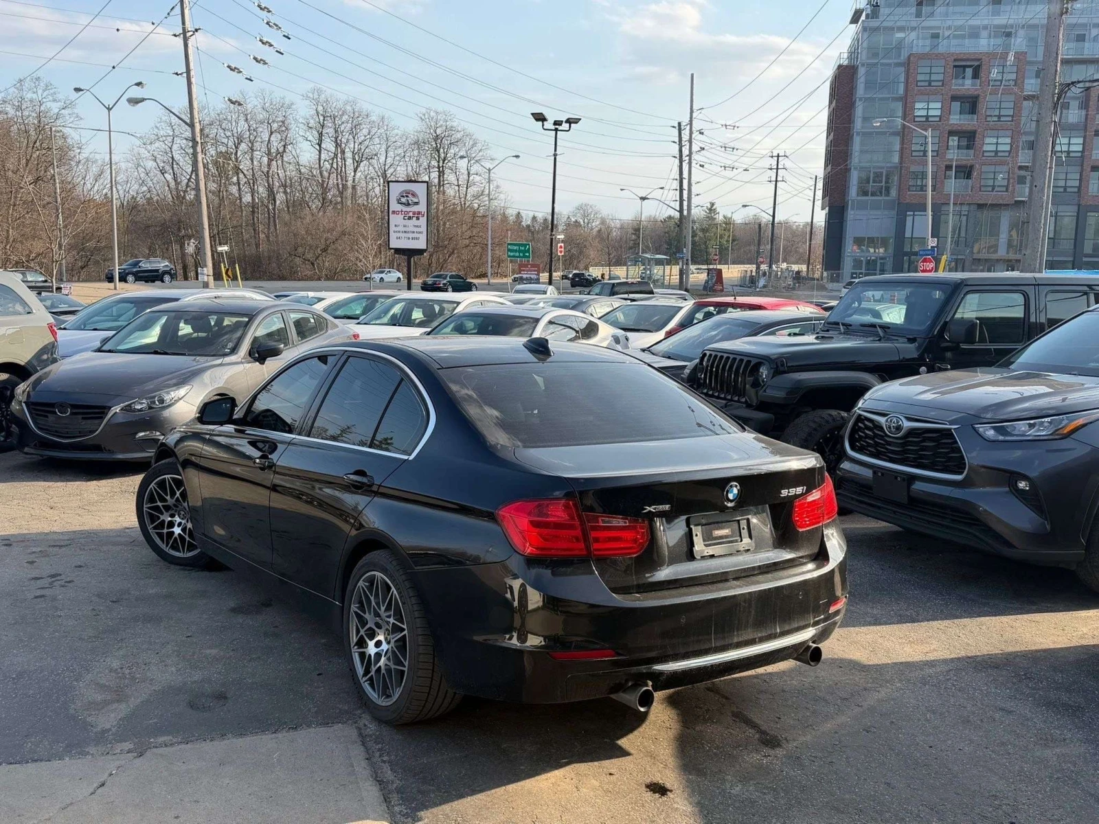 BMW 335 / АВТОКРЕДИТ БЕЗ ПЪРВОНАЧАЛНА ВНОСКА , снимка 8 - Автомобили и джипове - 56127467