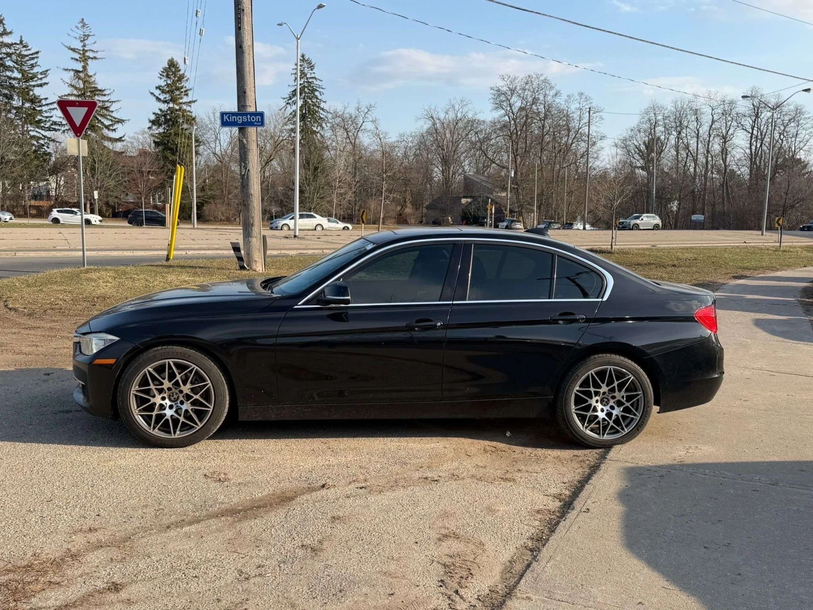BMW 335 / АВТОКРЕДИТ БЕЗ ПЪРВОНАЧАЛНА ВНОСКА , снимка 11 - Автомобили и джипове - 56127467