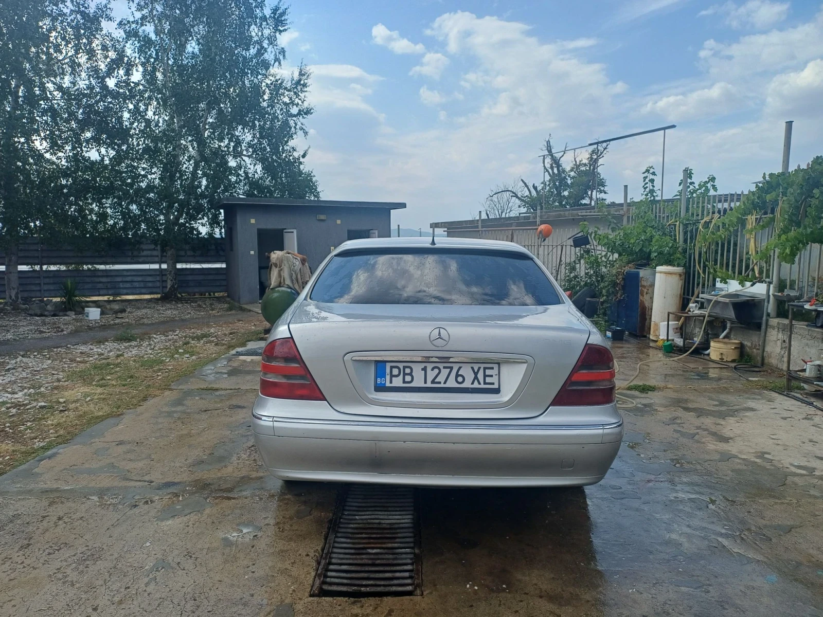 Mercedes-Benz S 320 320cdi 204p.s., снимка 6 - Автомобили и джипове - 56170717