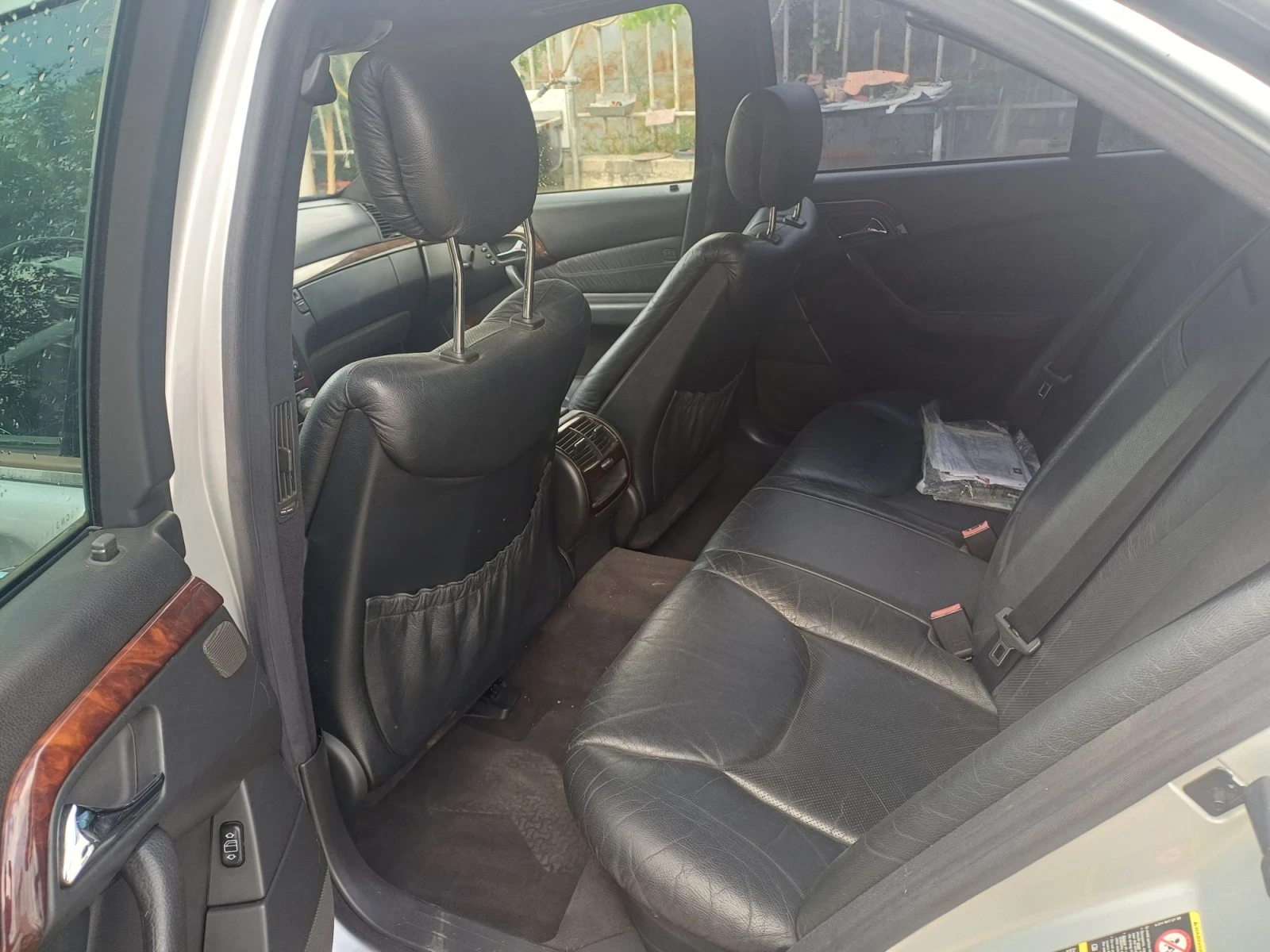 Mercedes-Benz S 320 320cdi 204p.s., снимка 10 - Автомобили и джипове - 56170717