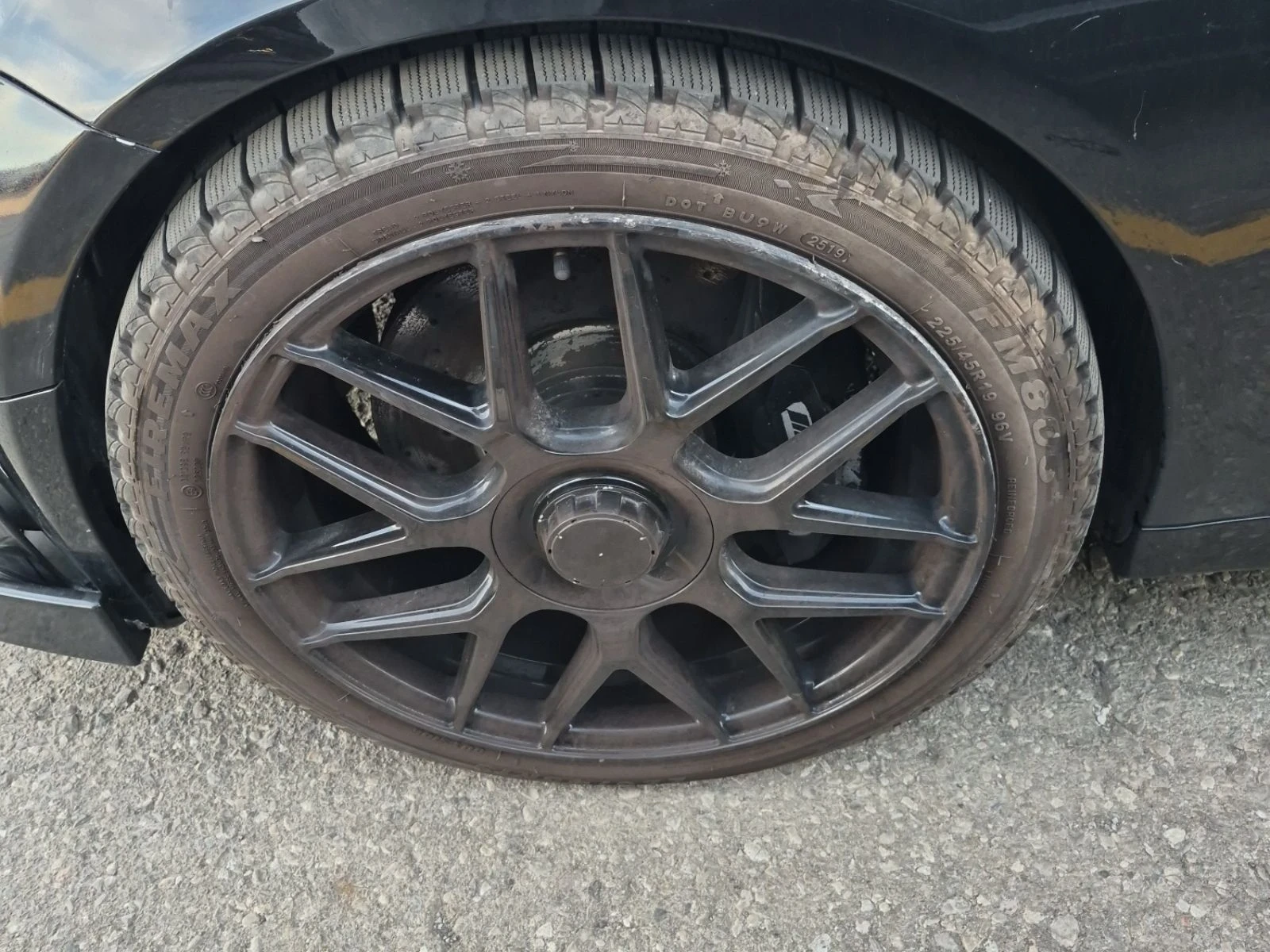 Mercedes-Benz C 43 AMG Pano* Brum* 360* Dist* �������* Blind Spot*  | Mobile.bg � ����������� 5