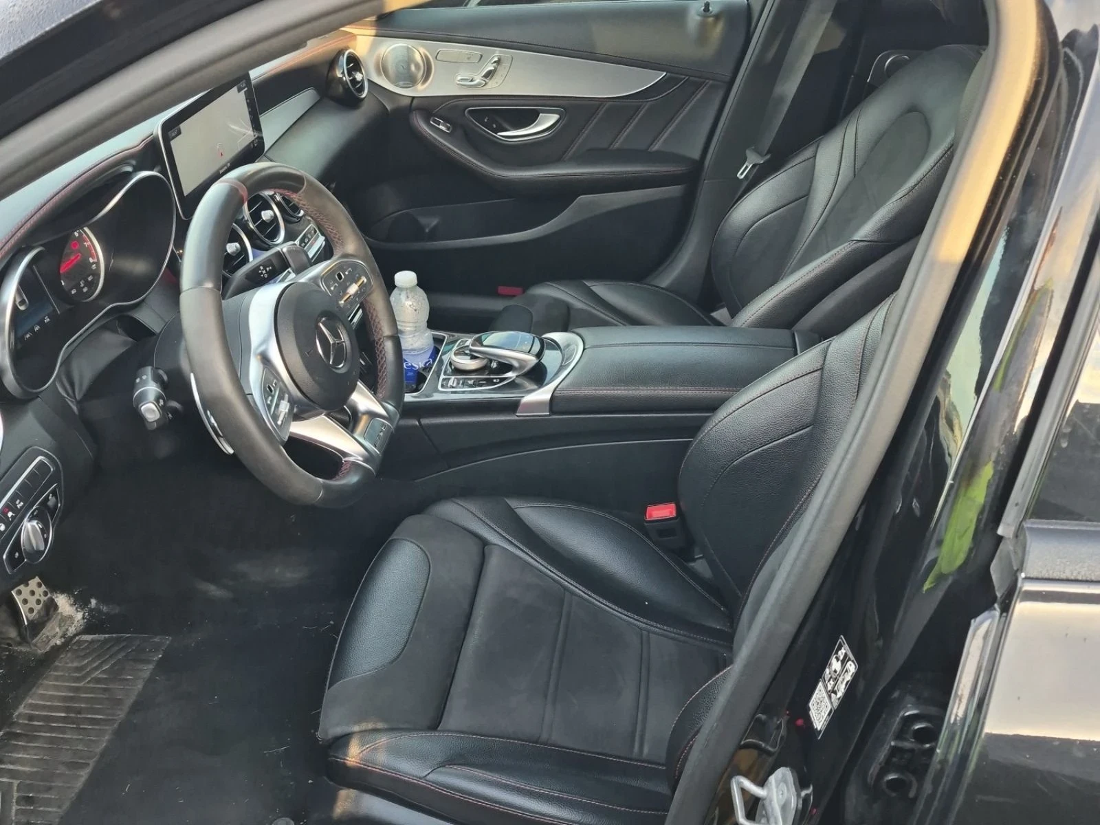 Mercedes-Benz C 43 AMG Pano* Brum* 360* Dist* �������* Blind Spot*  | Mobile.bg � ����������� 8