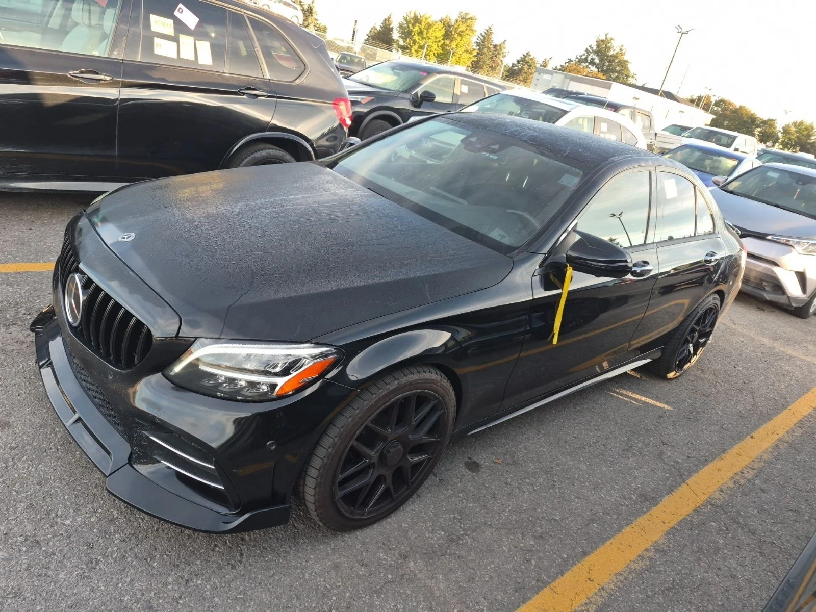 Mercedes-Benz C 43 AMG Pano* Brum* 360* Dist* �������* Blind Spot*  | Mobile.bg � ����������� 2