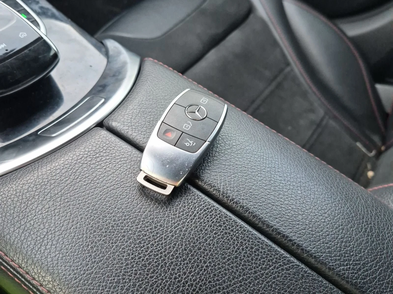 Mercedes-Benz C 43 AMG Pano* Brum* 360* Dist* �������* Blind Spot*  | Mobile.bg � ����������� 11
