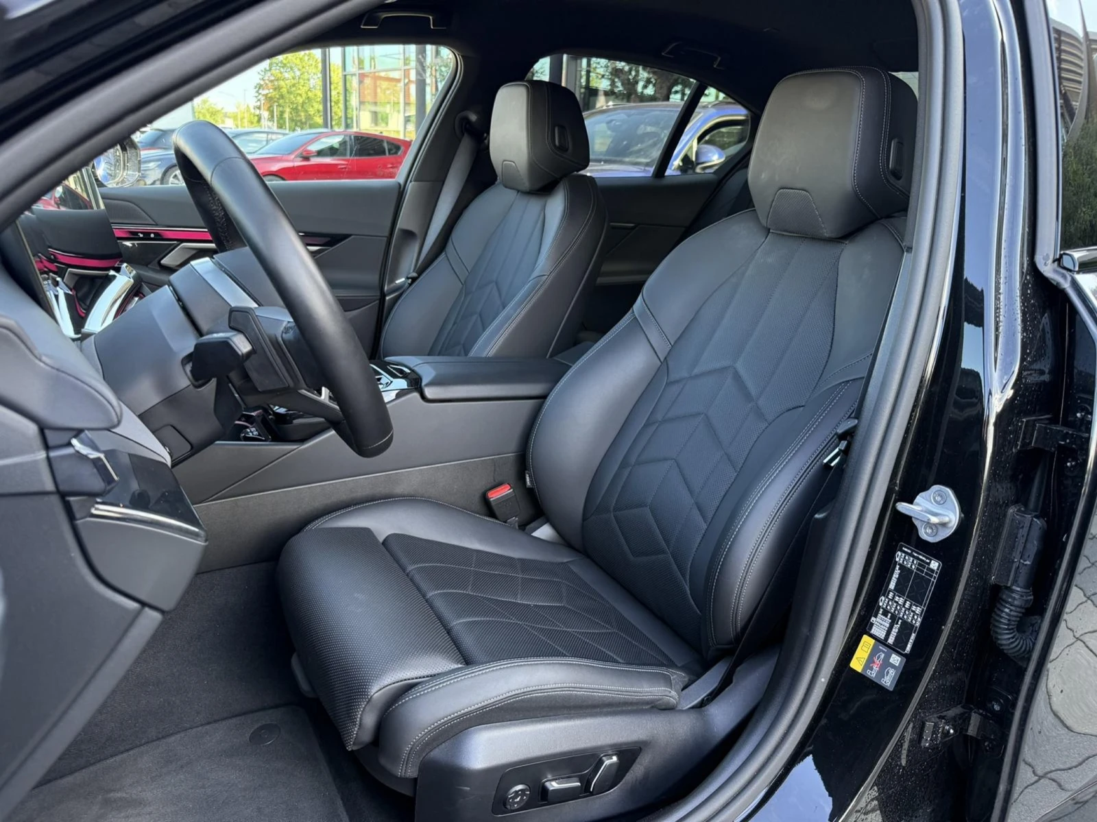 BMW i5 40 M Sport 82kWh 98, 49% SOH | Mobile.bg � ����������� 6