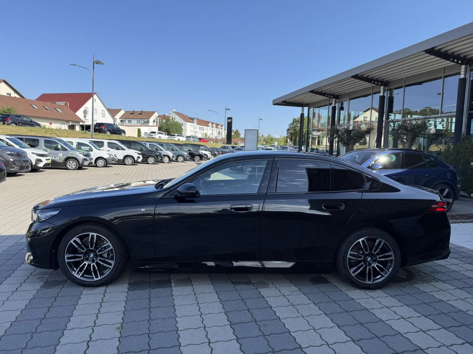 BMW i5 40 M Sport 82kWh 98, 49% SOH | Mobile.bg � ����������� 4