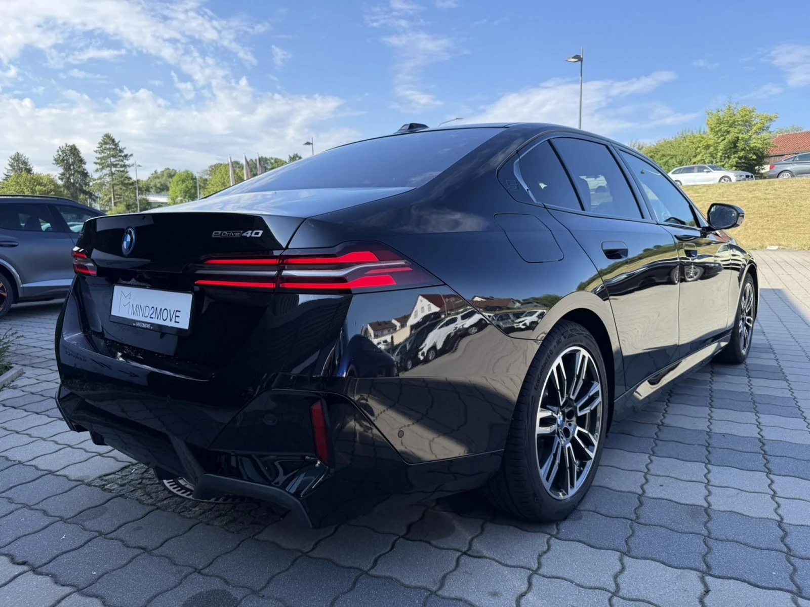 BMW i5 40 M Sport 82kWh 98, 49% SOH | Mobile.bg � ����������� 3