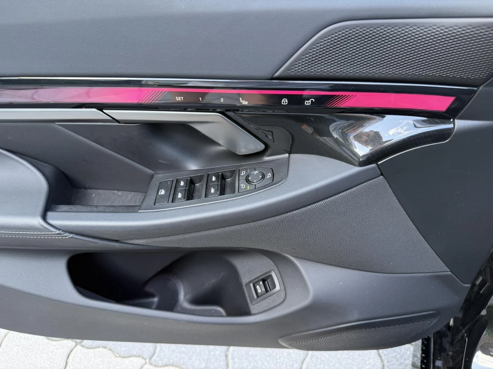 BMW i5 40 M Sport 82kWh 98, 49% SOH | Mobile.bg � ����������� 9