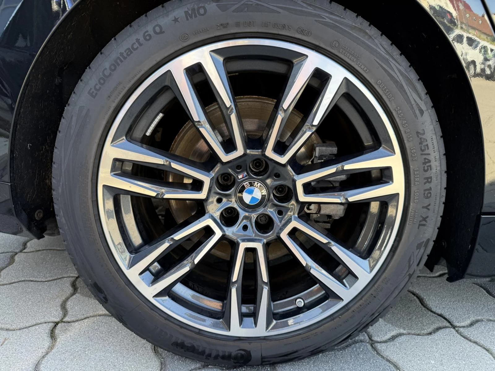 BMW i5 40 M Sport 82kWh 98, 49% SOH | Mobile.bg � ����������� 14