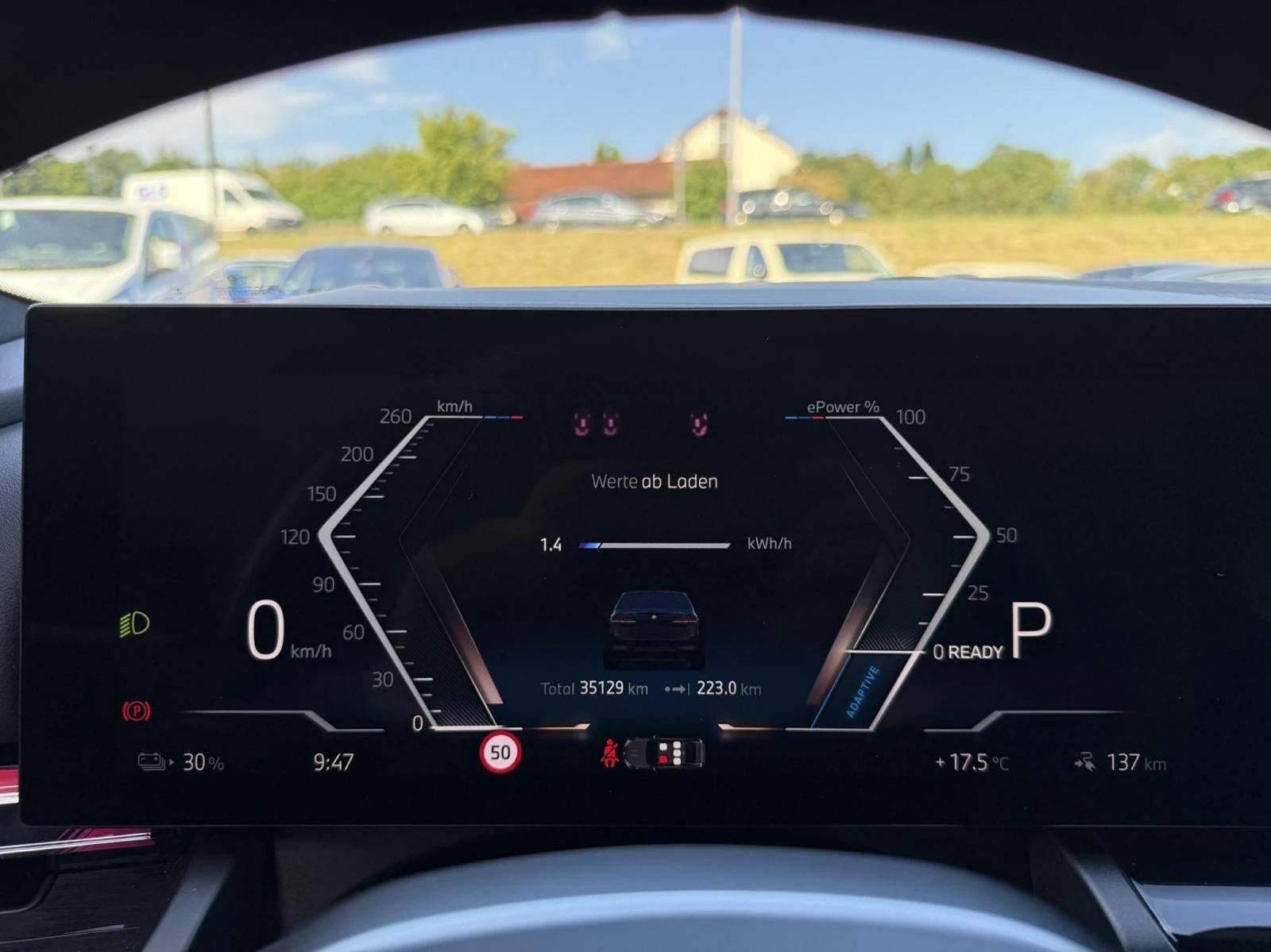 BMW i5 40 M Sport 82kWh 98, 49% SOH | Mobile.bg � ����������� 15