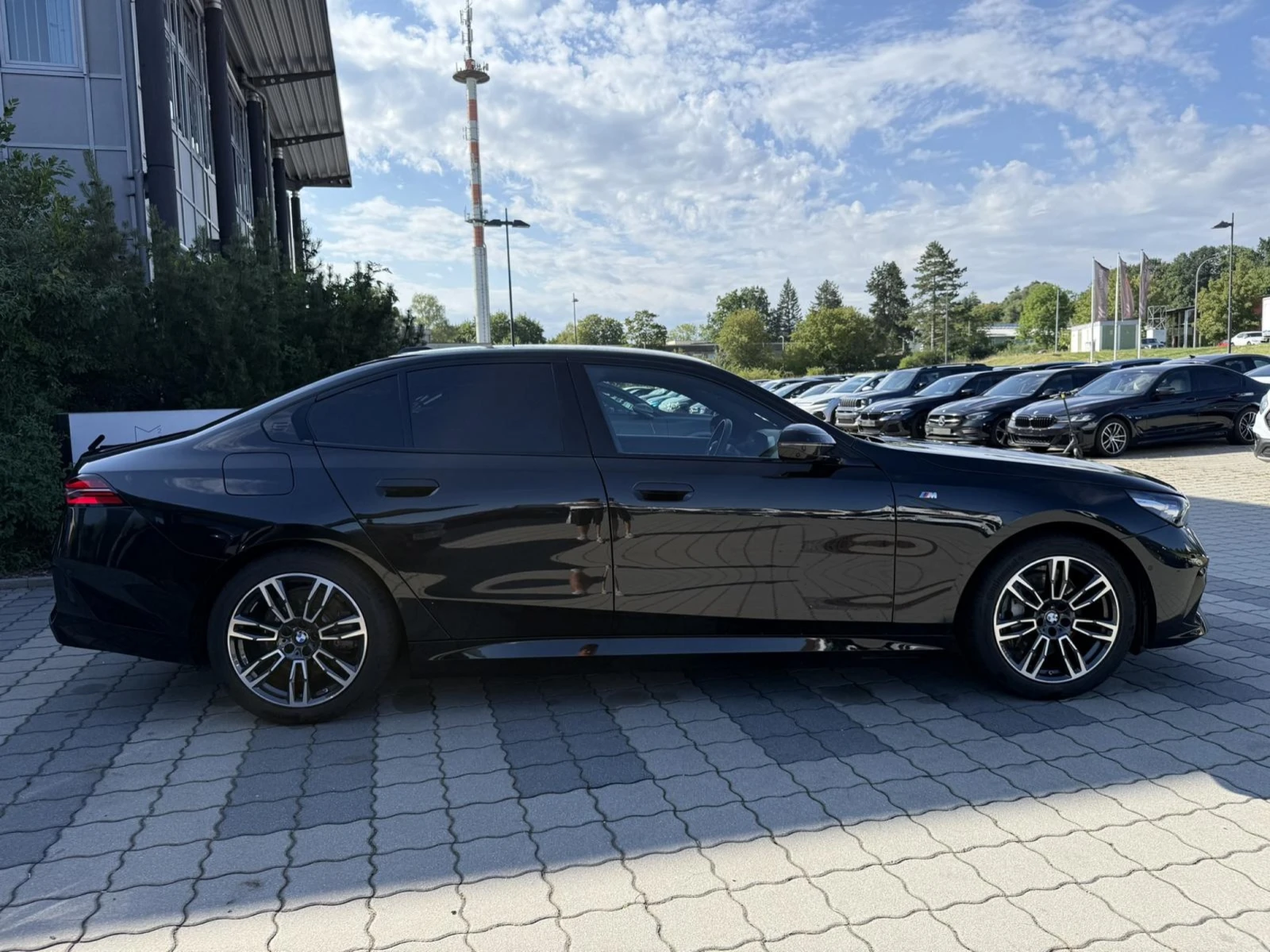 BMW i5 40 M Sport 82kWh 98, 49% SOH | Mobile.bg � ����������� 5