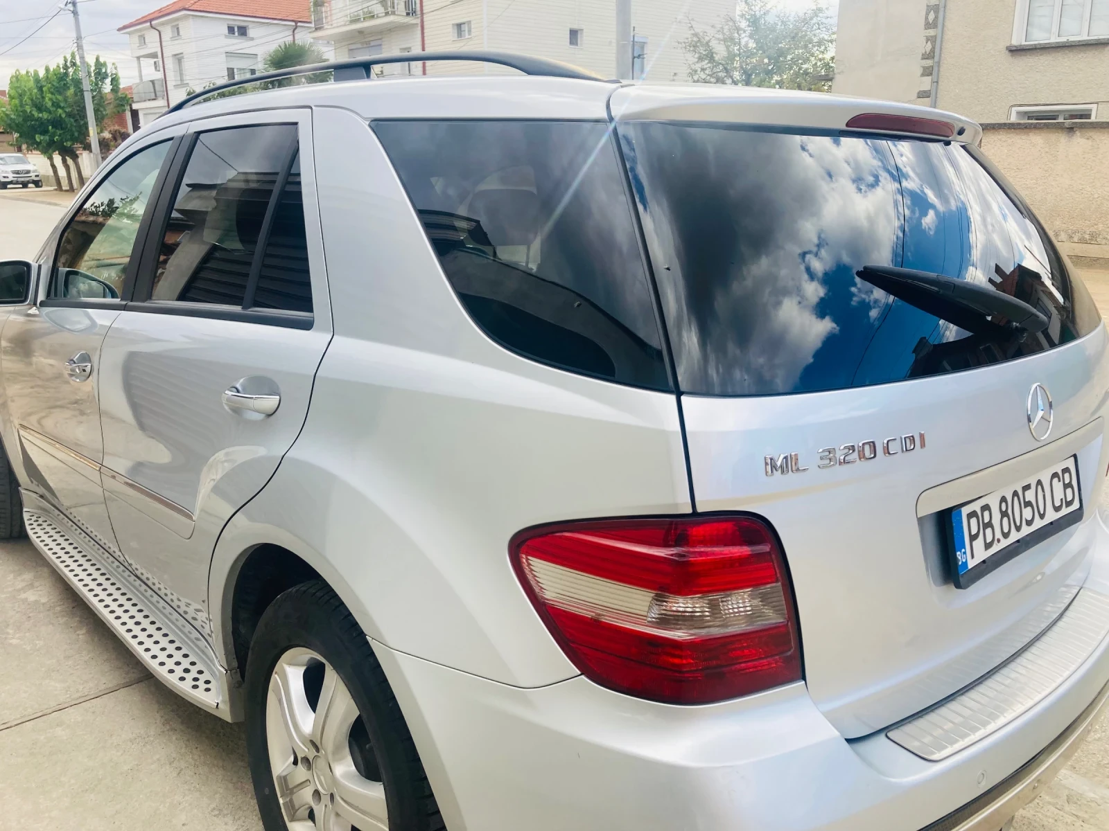Mercedes-Benz 320, снимка 4 - Автомобили и джипове - 56630456