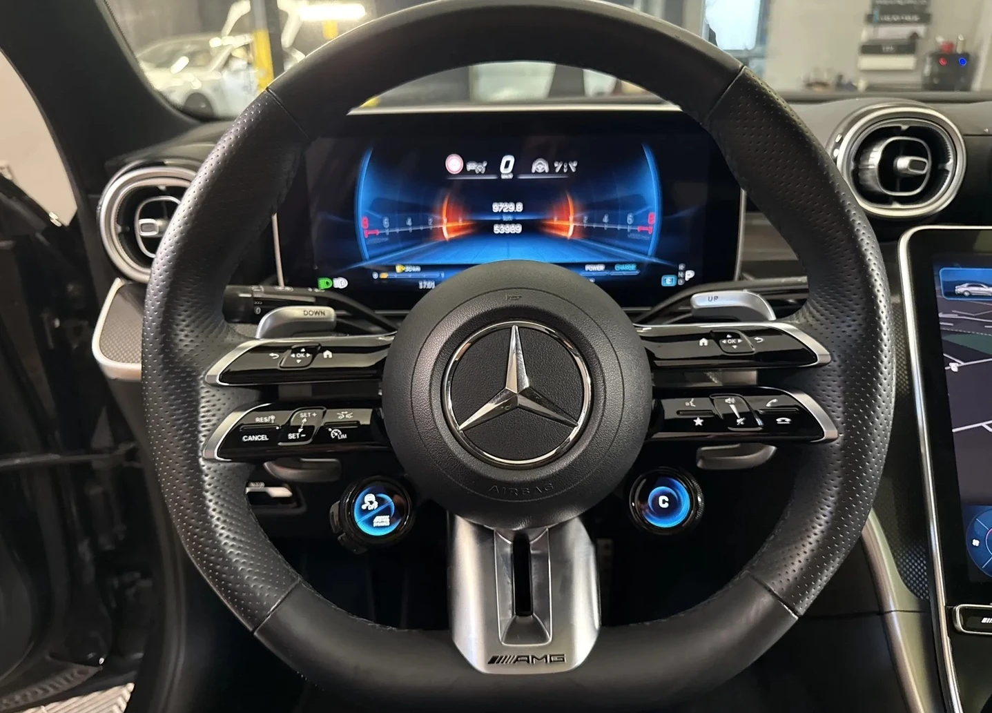 Mercedes-Benz C 43 AMG 4MATIC Sedan | Mobile.bg � ����������� 6