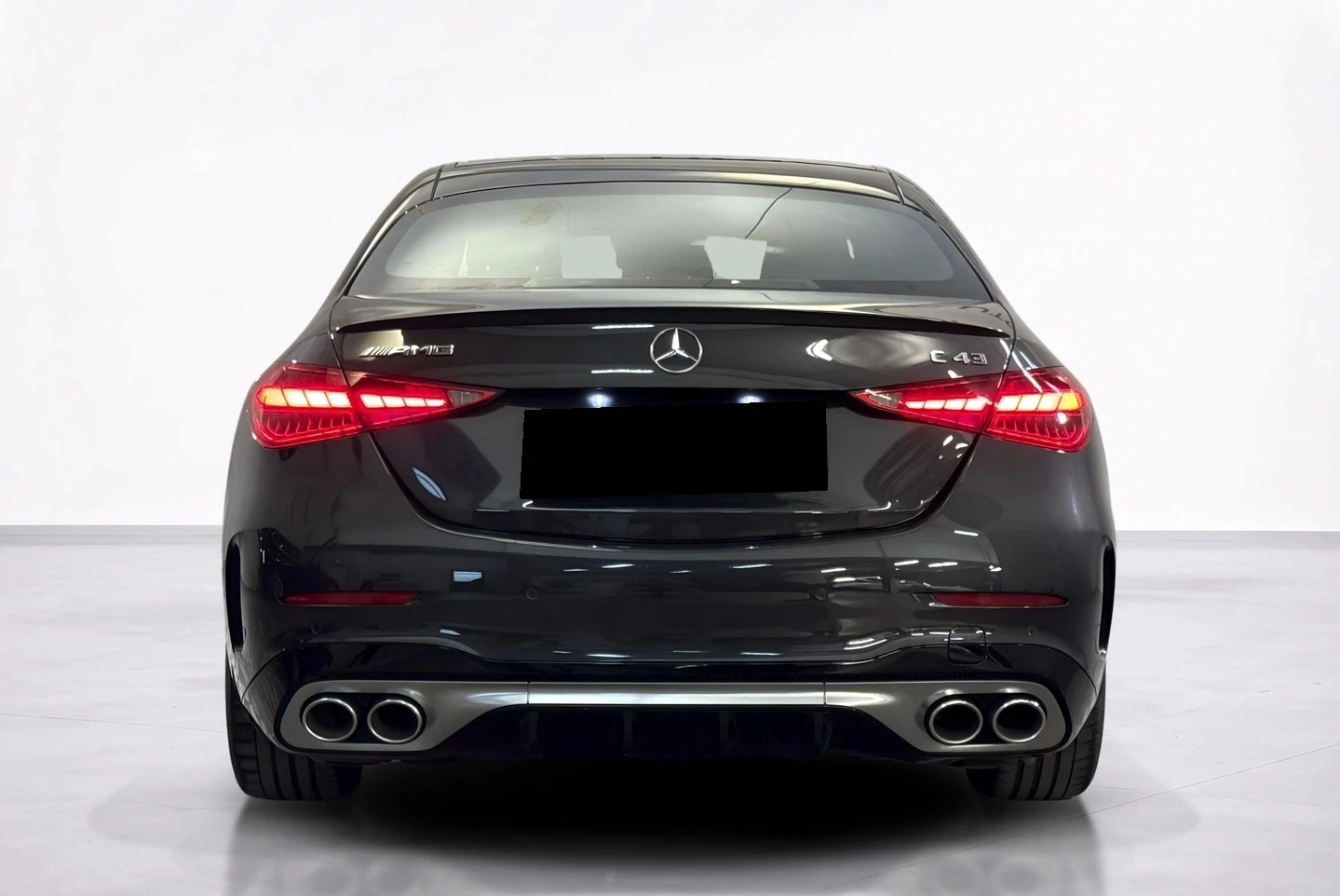 Mercedes-Benz C 43 AMG 4MATIC Sedan | Mobile.bg � ����������� 4
