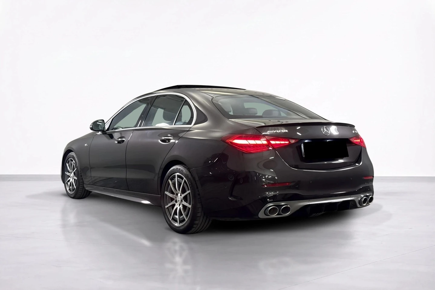 Mercedes-Benz C 43 AMG 4MATIC Sedan | Mobile.bg � ����������� 3