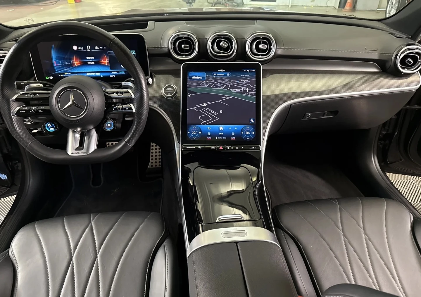 Mercedes-Benz C 43 AMG 4MATIC Sedan | Mobile.bg � ����������� 5