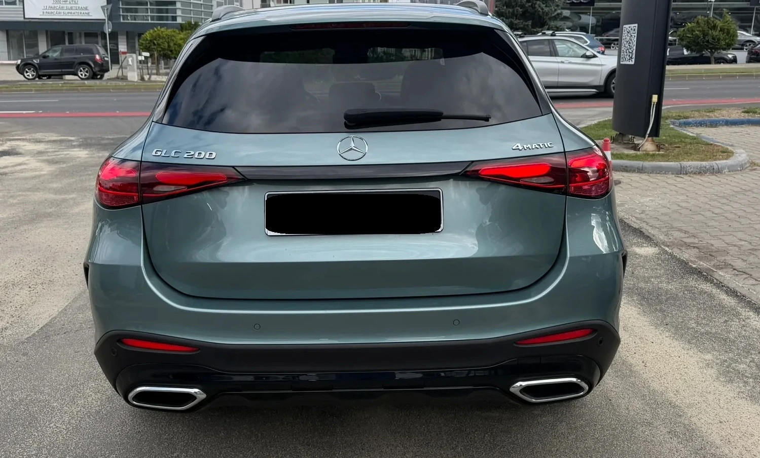 Mercedes-Benz GLC 200 i 4MATIC AMG-LINE | Mobile.bg � ����������� 6