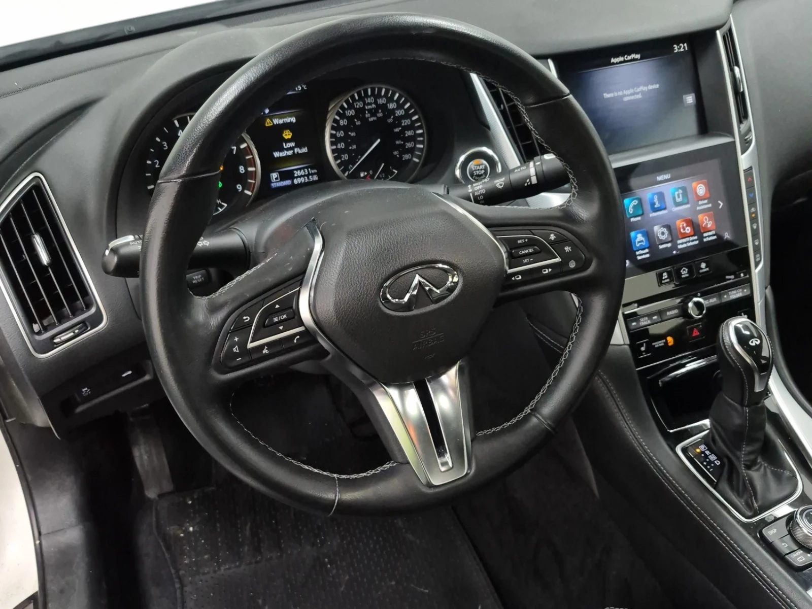 Infiniti Q50 Luxe / ���������� | Mobile.bg � ����������� 10