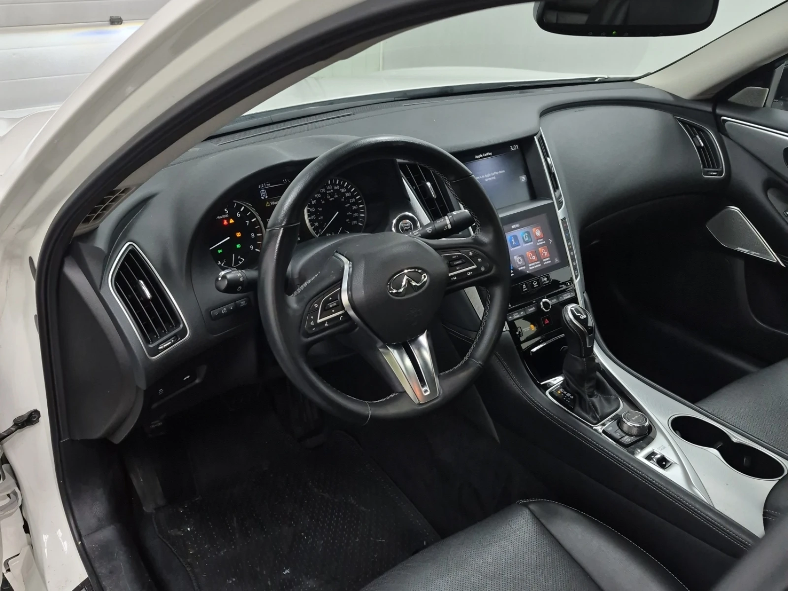 Infiniti Q50 Luxe / ���������� | Mobile.bg � ����������� 9