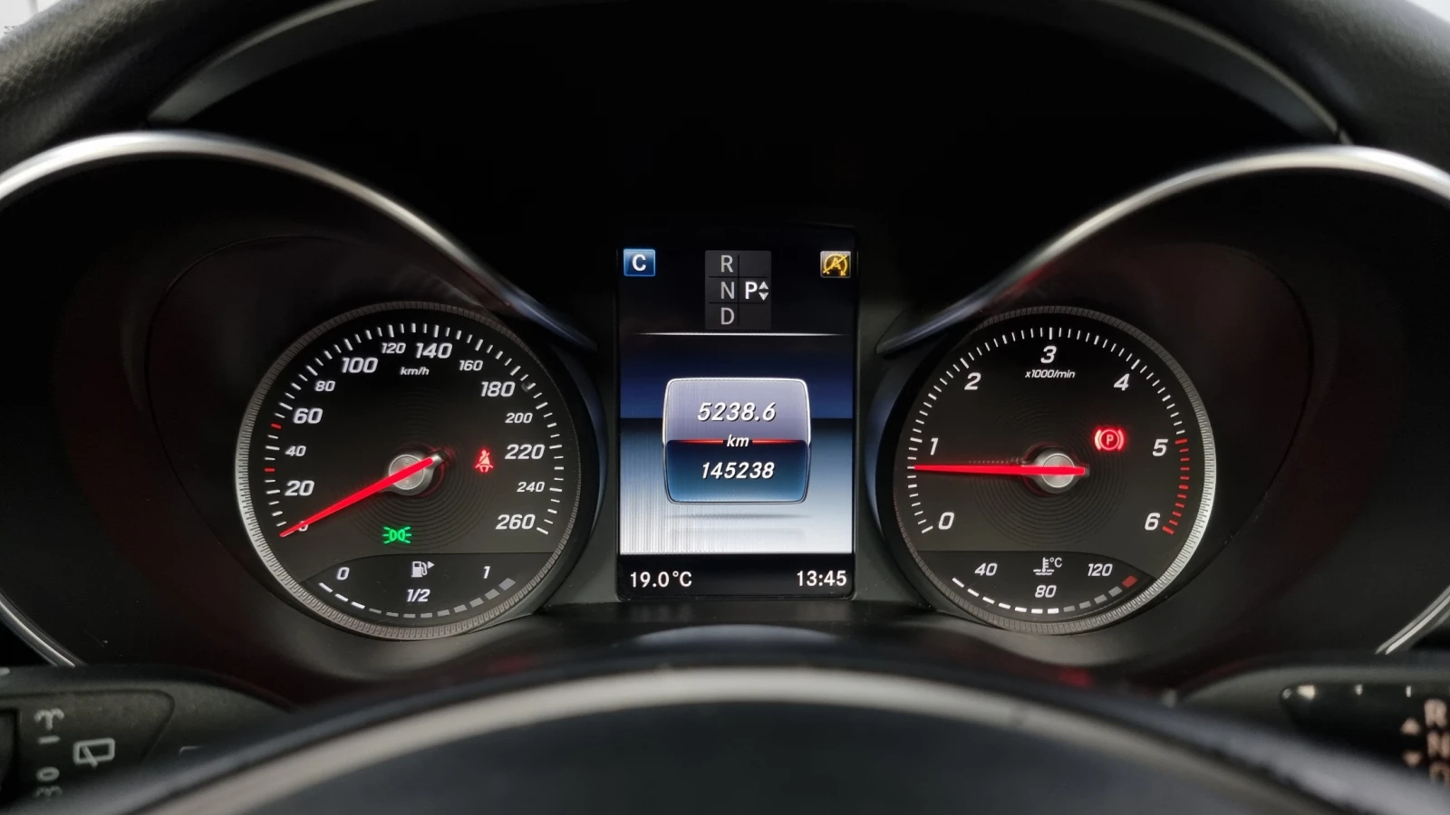 Mercedes-Benz C 220 ��. �������� HUD ��� ������ ����* encareu.com | Mobile.bg � ����������� 8