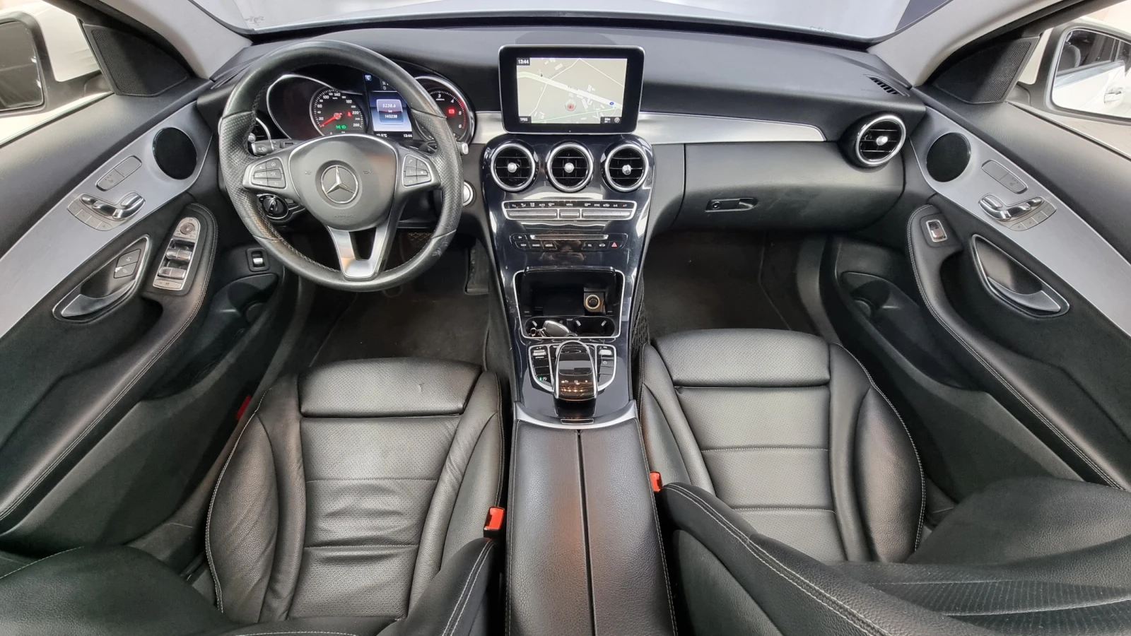 Mercedes-Benz C 220 ��. �������� HUD ��� ������ ����* encareu.com | Mobile.bg � ����������� 7