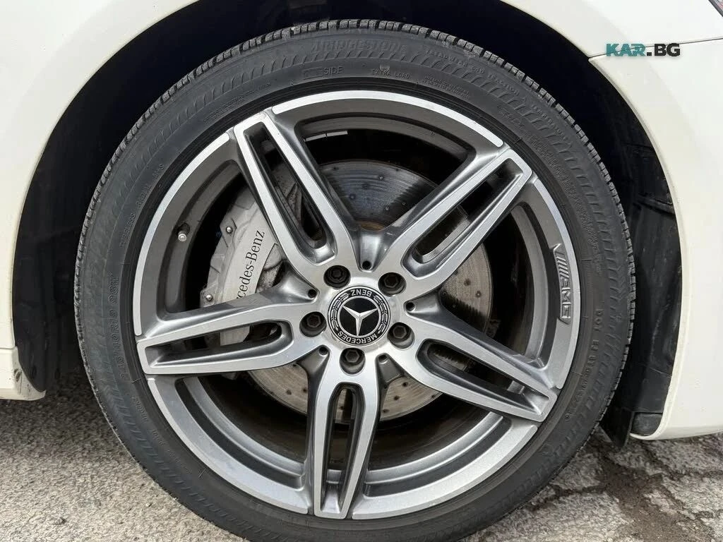 Mercedes-Benz E 350, снимка 17 - Автомобили и джипове - 56727840