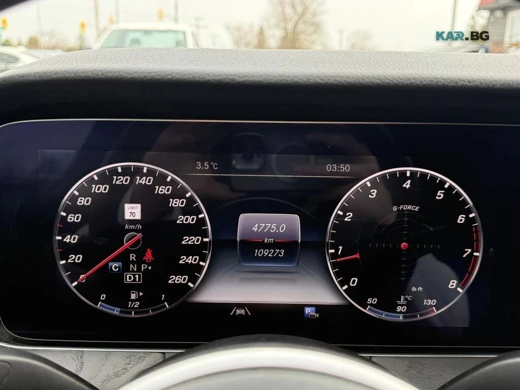 Mercedes-Benz E 350, снимка 9 - Автомобили и джипове - 56727840