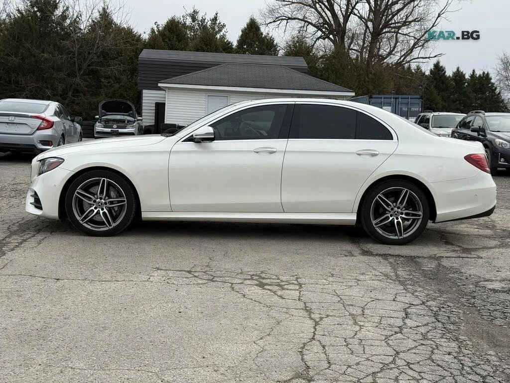 Mercedes-Benz E 350, снимка 4 - Автомобили и джипове - 56727840