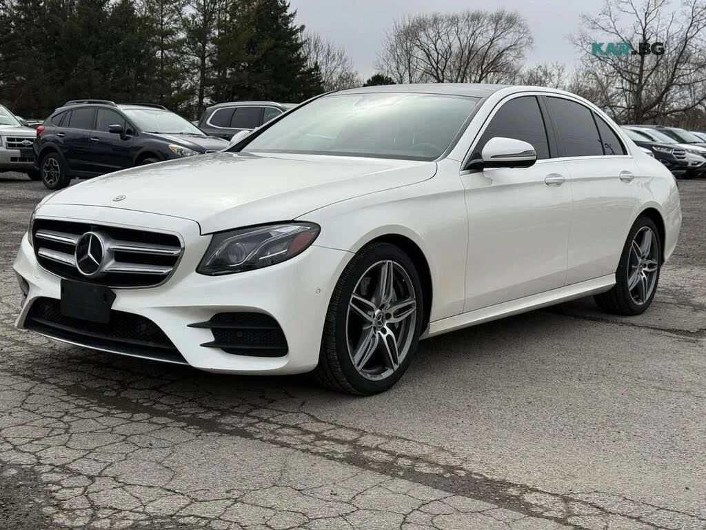 Mercedes-Benz E 350, снимка 5 - Автомобили и джипове - 56727840