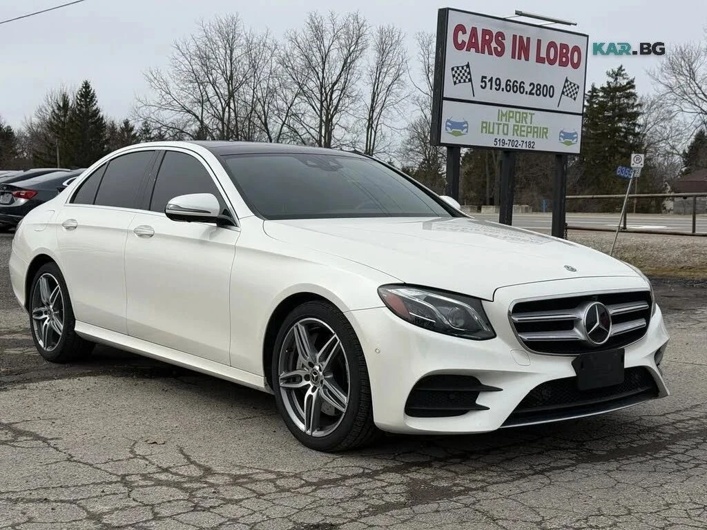Mercedes-Benz E 350