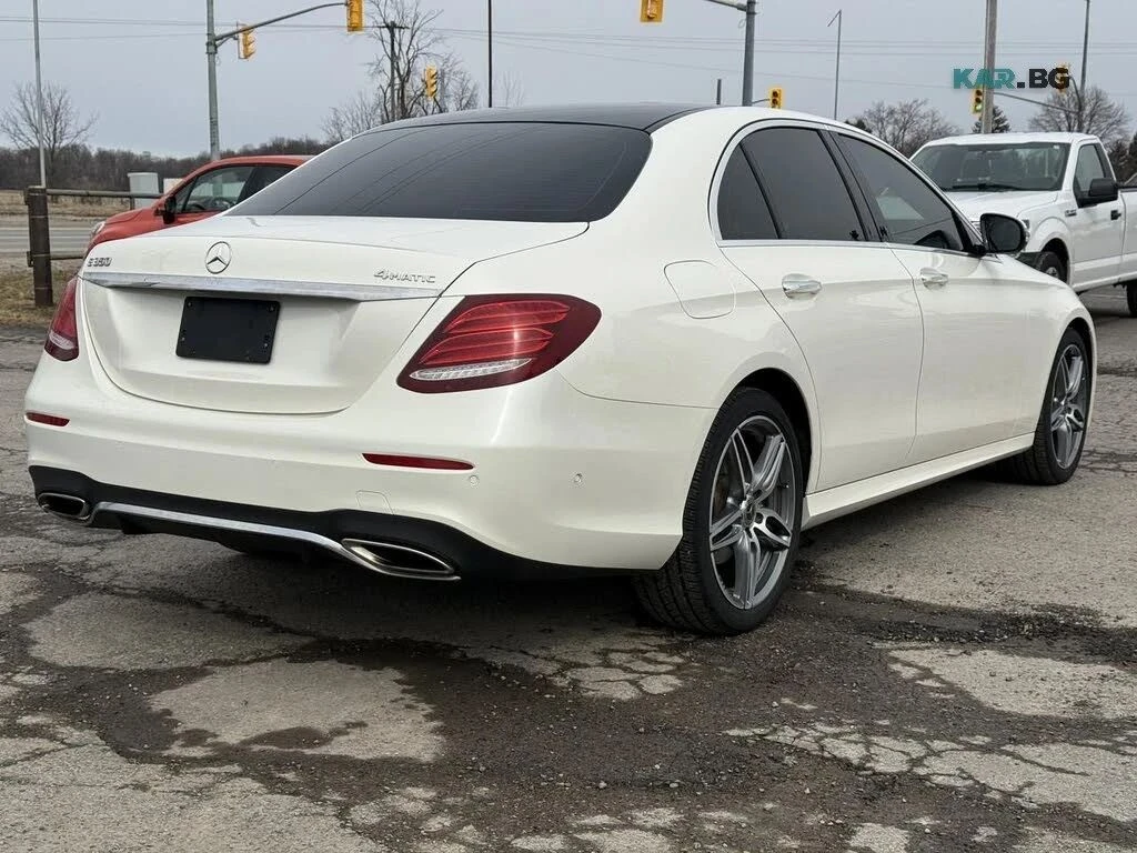 Mercedes-Benz E 350, снимка 6 - Автомобили и джипове - 56727840