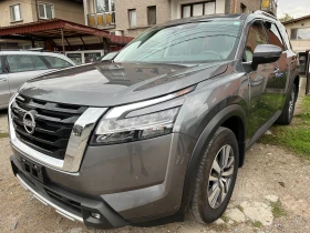 Nissan Pathfinder 3.5i 28089км./8-Местен/ТОП СЪСТОЯНИЕ/360* КАМЕРА/